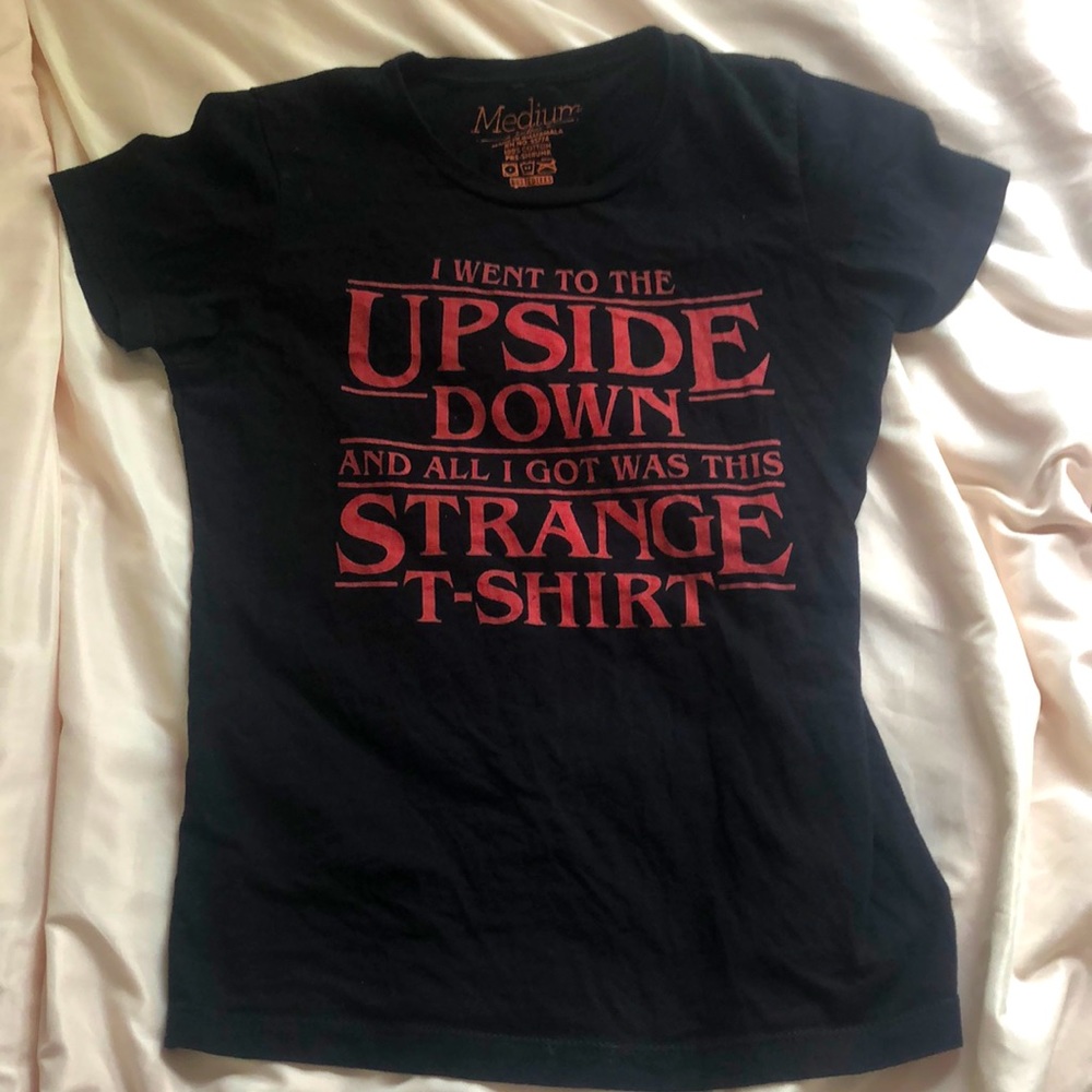 Stranger Things T-shirt
